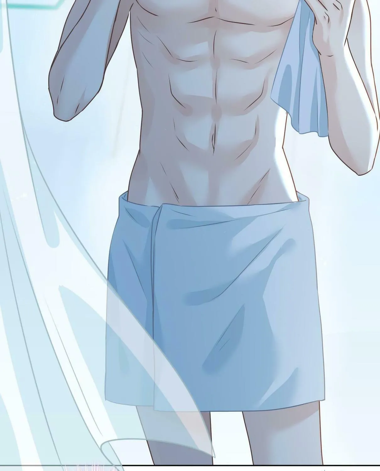 Waiting for You at the Spring (Colored) Chapter 9 page 29 - 