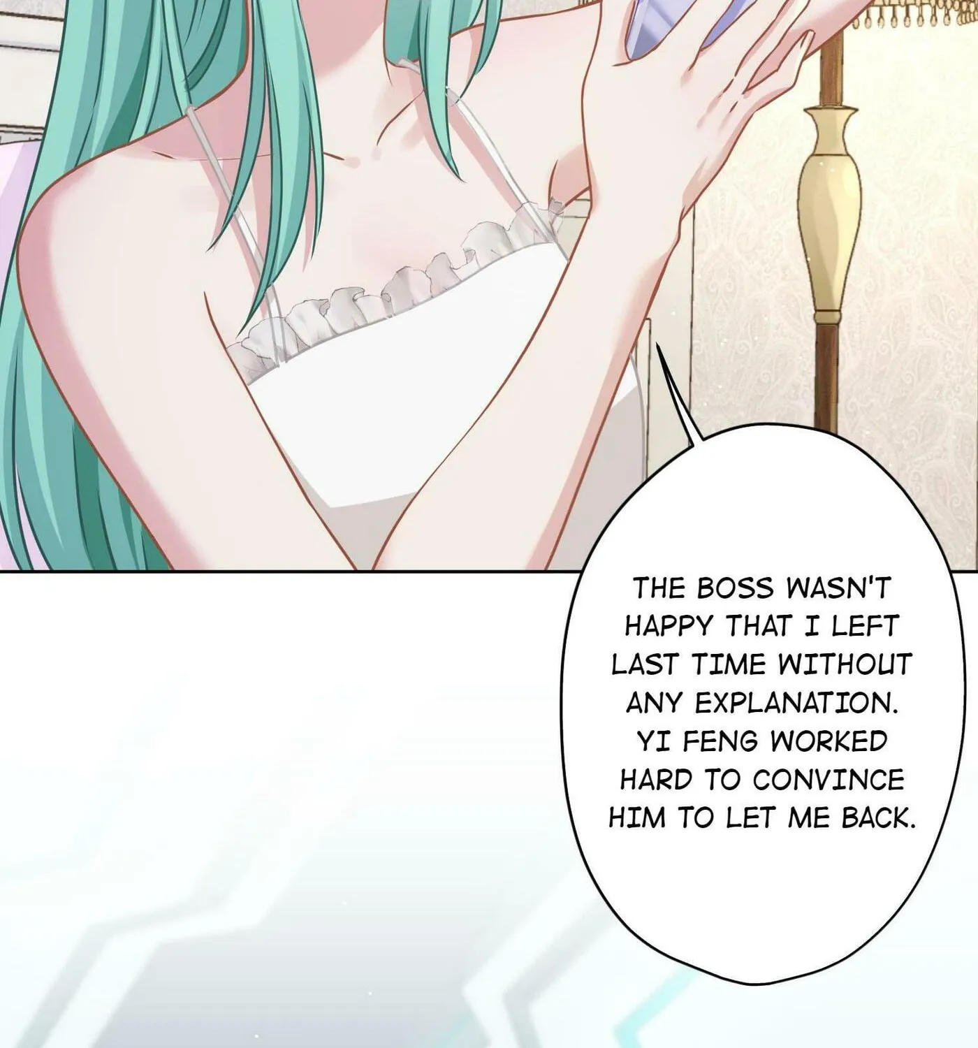 Waiting for You at the Spring (Colored) Chapter 9 page 34 - 