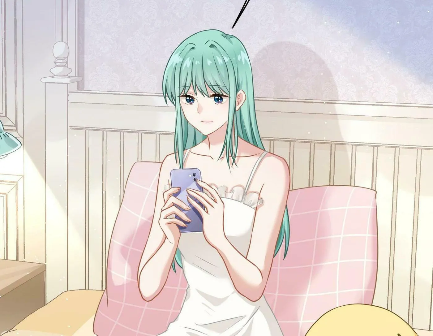 Waiting for You at the Spring (Colored) Chapter 9 page 40 - 