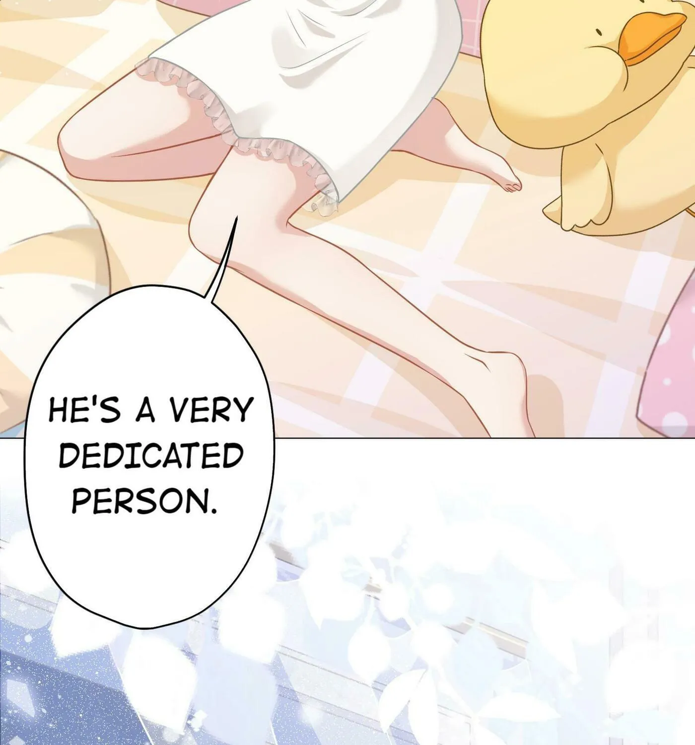 Waiting for You at the Spring (Colored) Chapter 9 page 41 - 