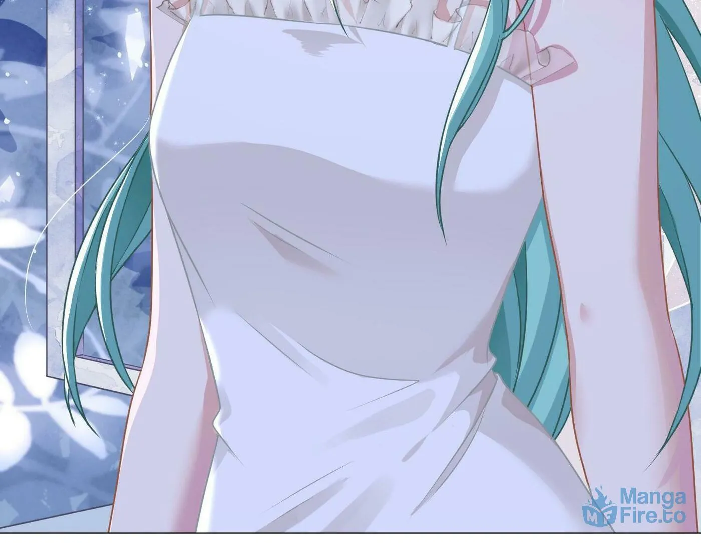 Waiting for You at the Spring (Colored) Chapter 9 page 44 - 