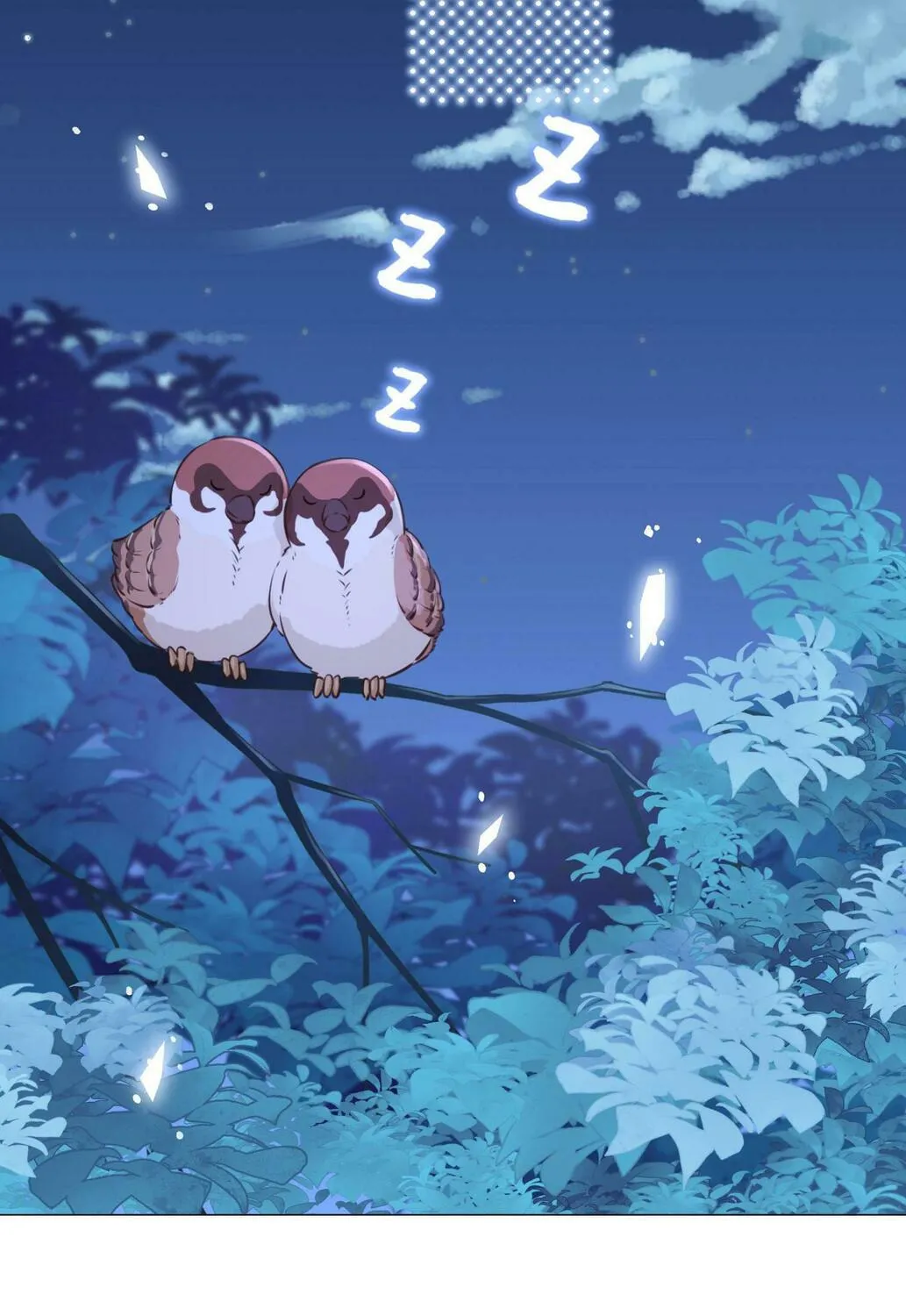 Waiting for You at the Spring (Colored) Chapter 9 page 47 - 