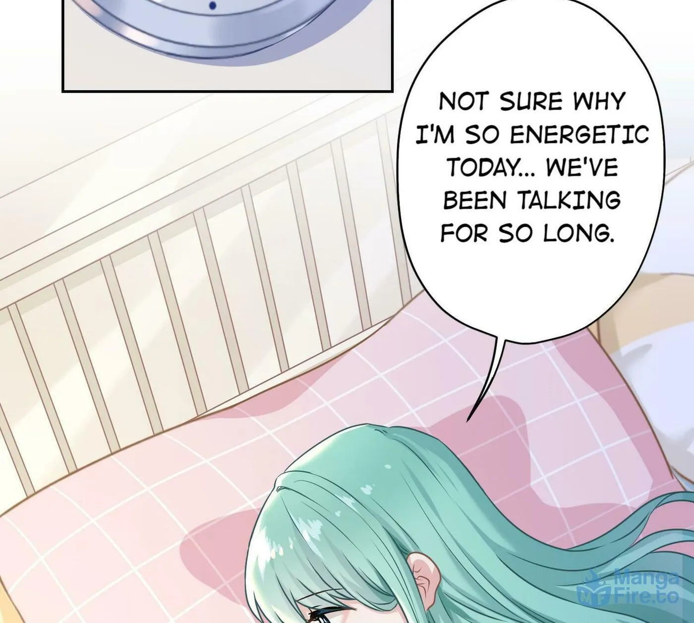 Waiting for You at the Spring (Colored) Chapter 9 page 50 - 