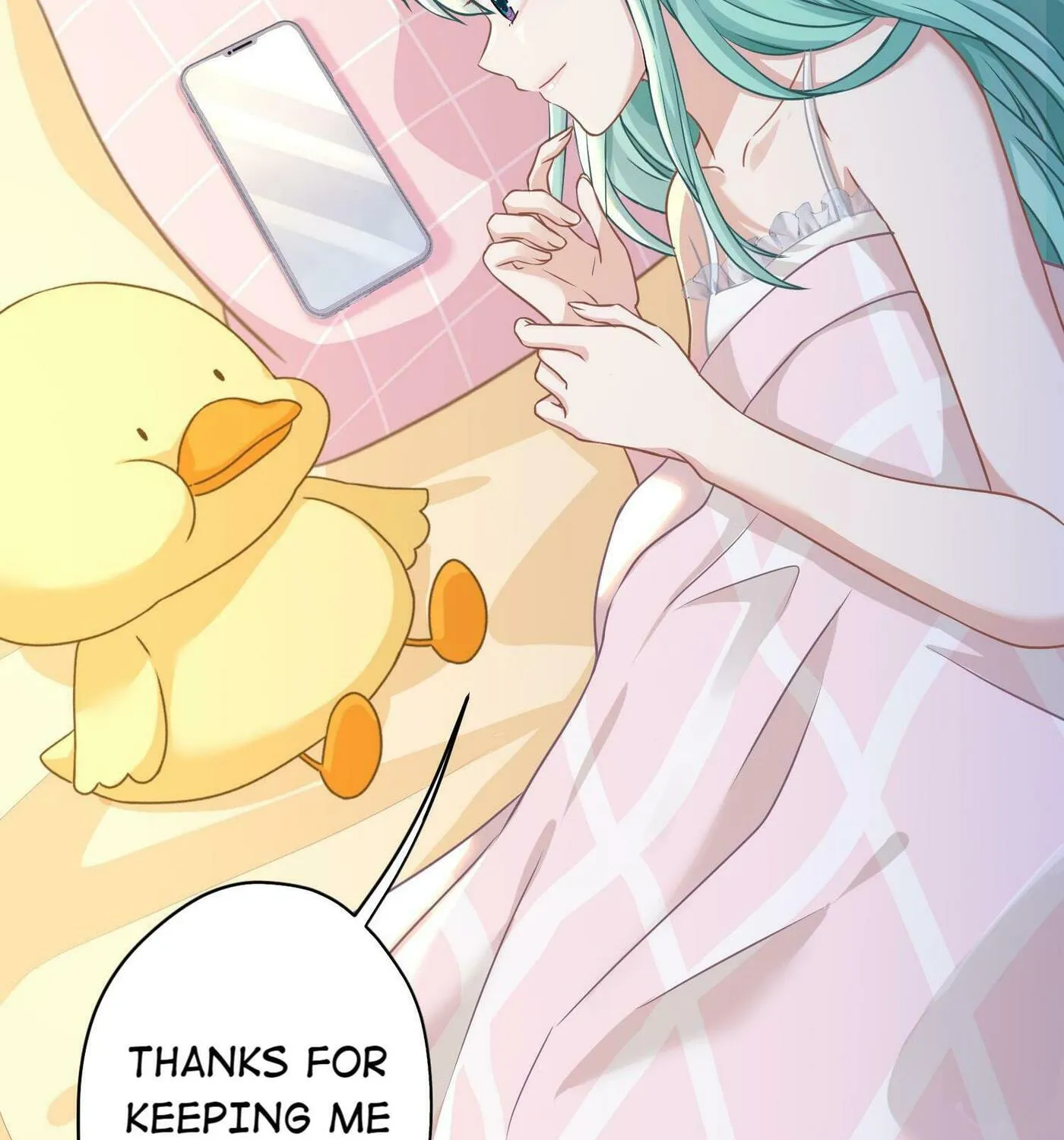 Waiting for You at the Spring (Colored) Chapter 9 page 51 - 