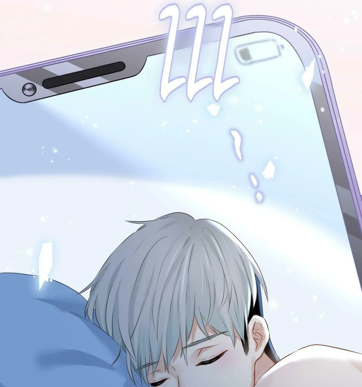 Waiting for You at the Spring (Colored) Chapter 9 page 57 - 
