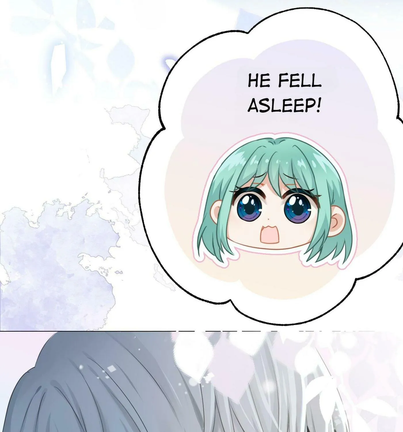Waiting for You at the Spring (Colored) Chapter 9 page 59 - 