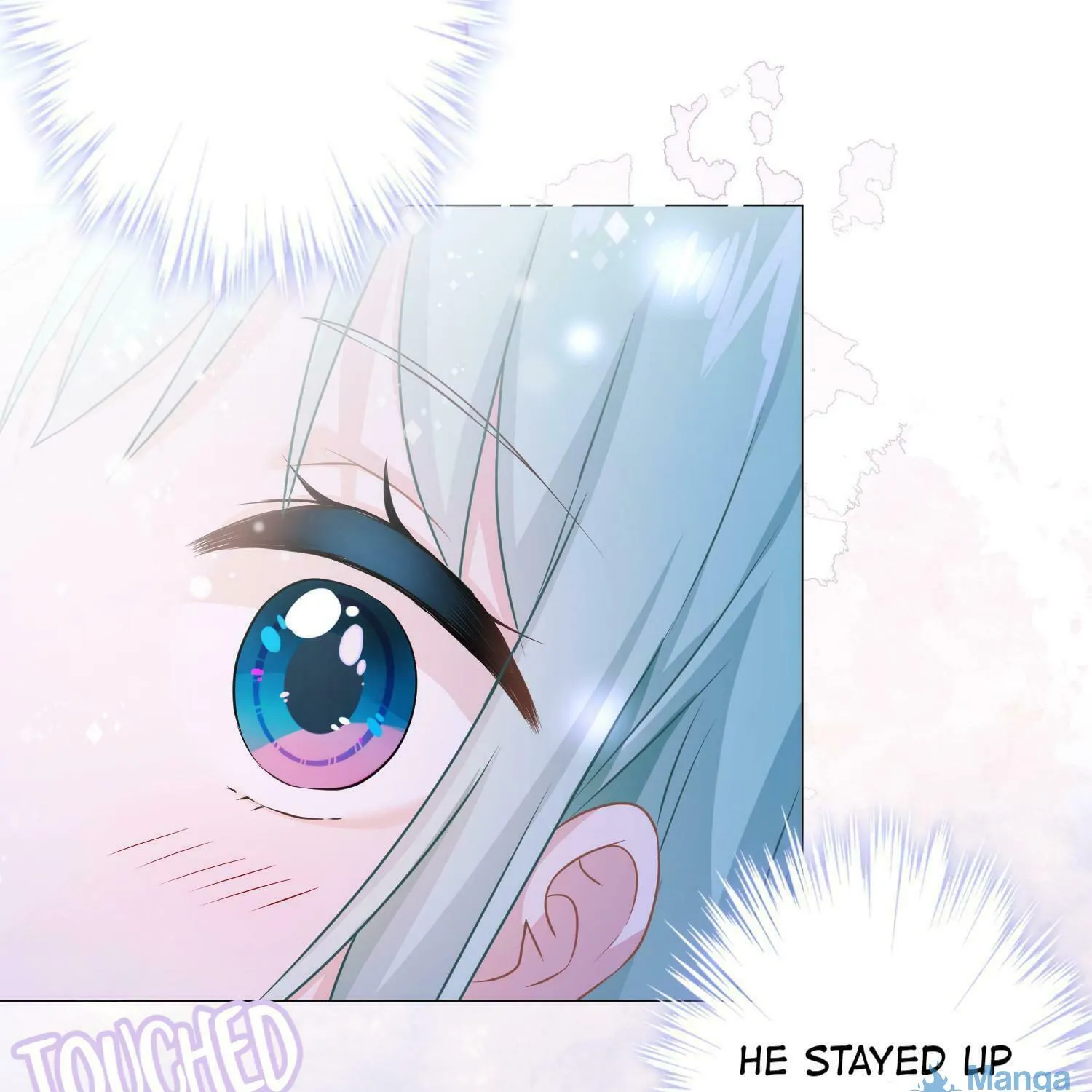 Waiting for You at the Spring (Colored) Chapter 9 page 62 - 