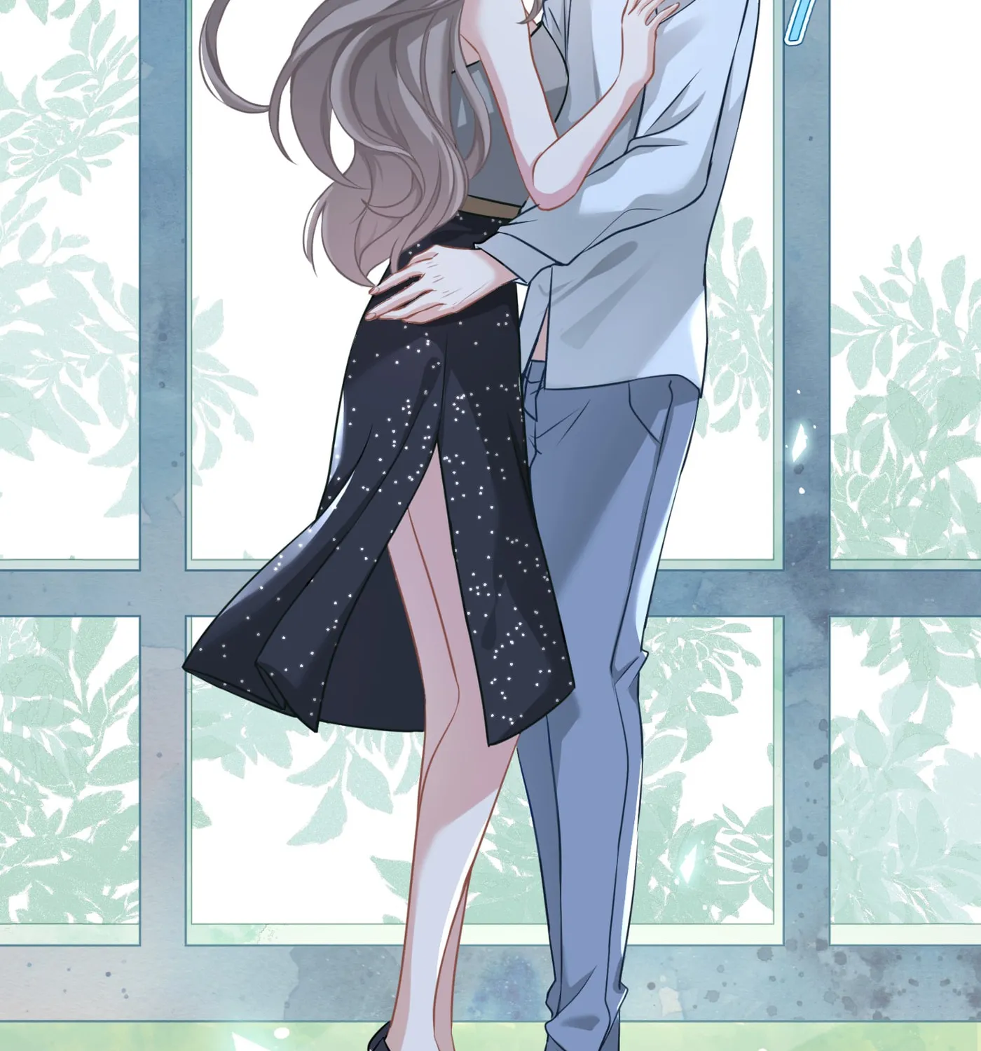 Waiting for You at the Spring (Colored) Chapter 9 page 91 - 