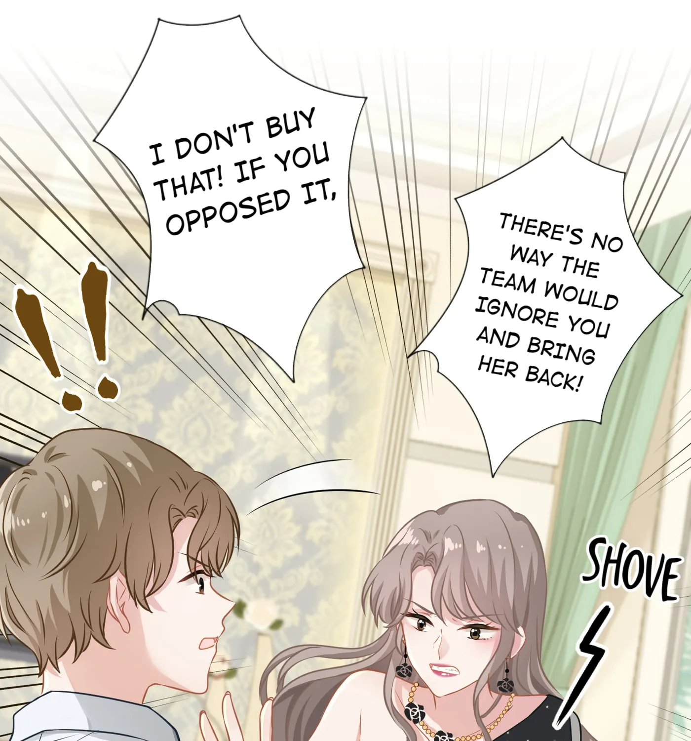Waiting for You at the Spring (Colored) Chapter 9 page 93 - 