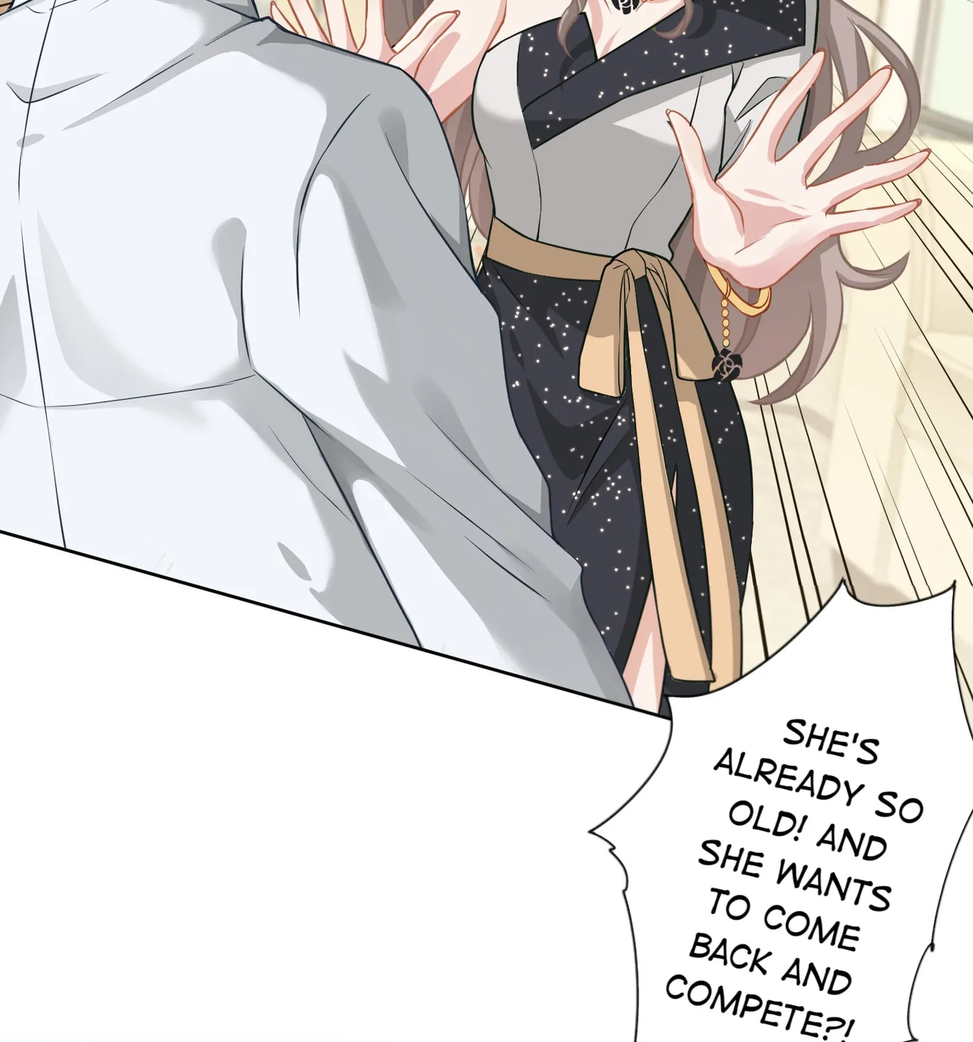 Waiting for You at the Spring (Colored) Chapter 9 page 94 - 