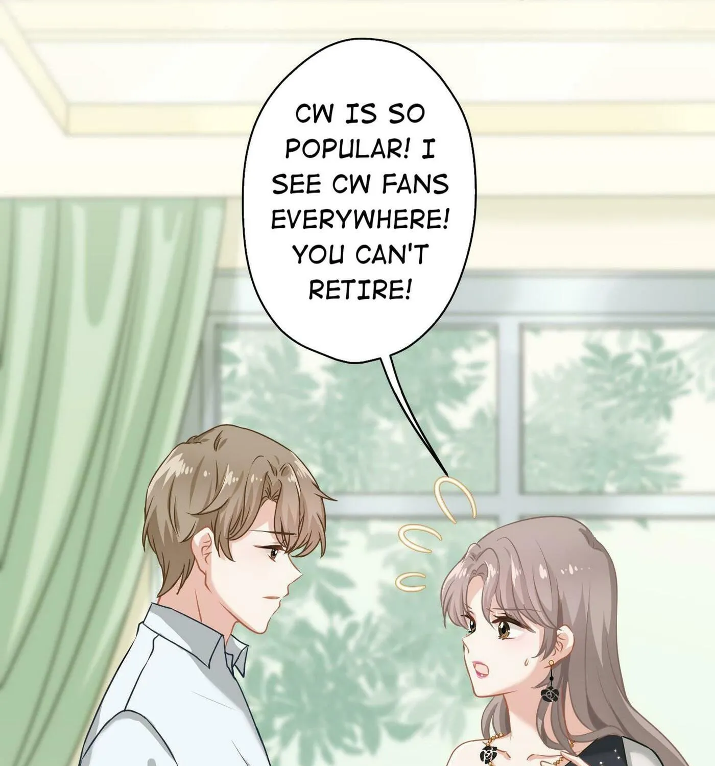 Waiting for You at the Spring (Colored) Chapter 9 page 99 - 