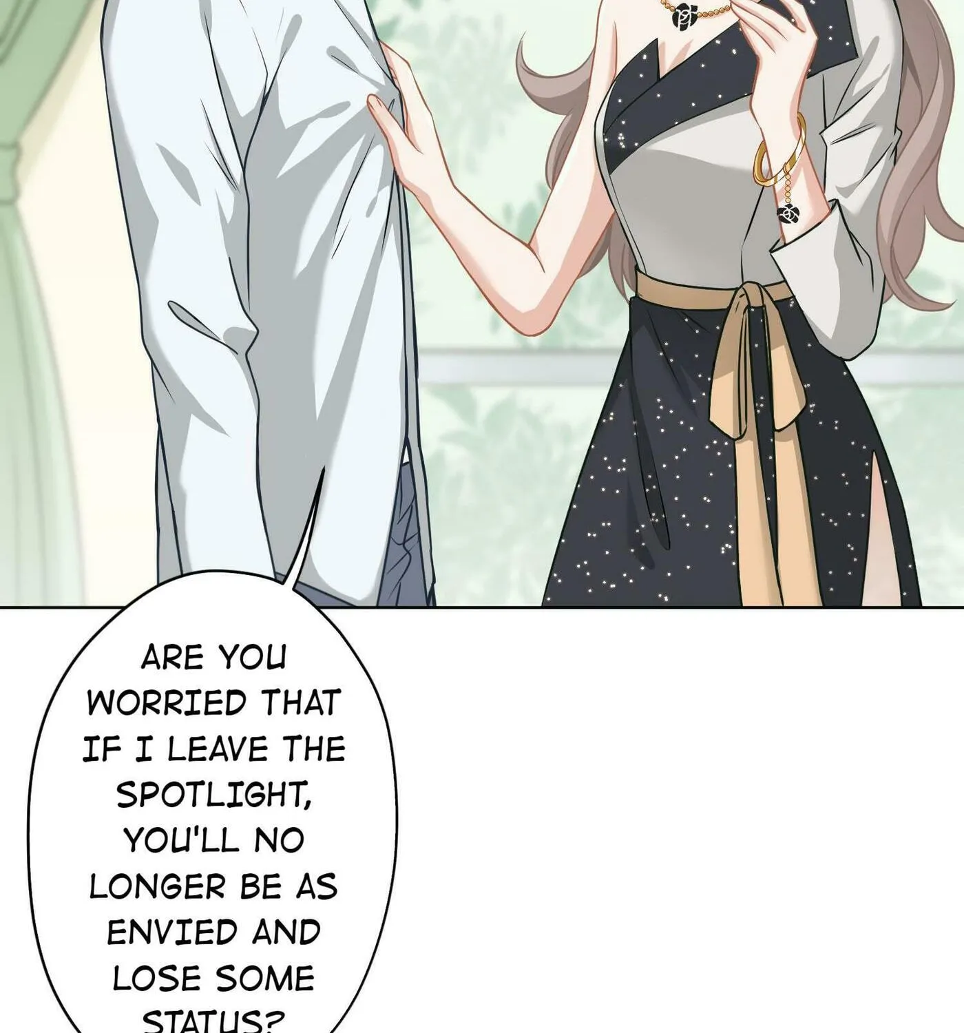 Waiting for You at the Spring (Colored) Chapter 9 page 100 - 