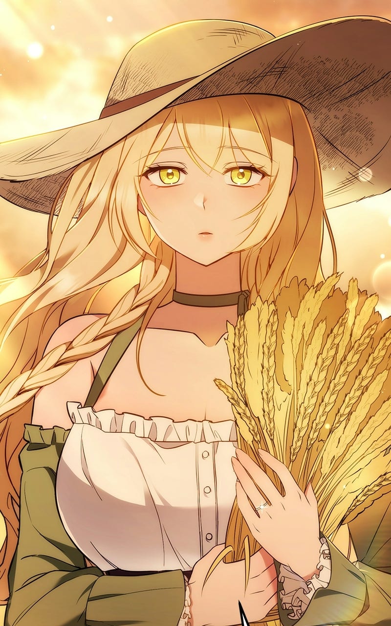 Waiting in theWheat Field Episode 2 page 114 - 