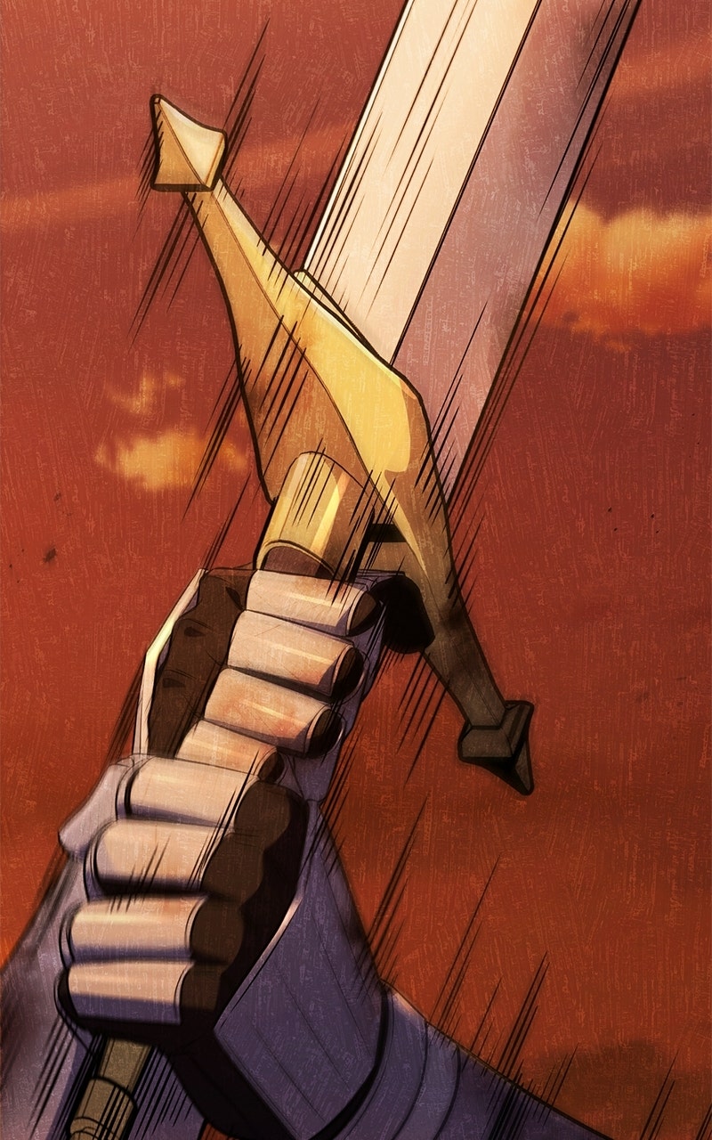 Waiting in theWheat Field Episode 2 page 14 - 