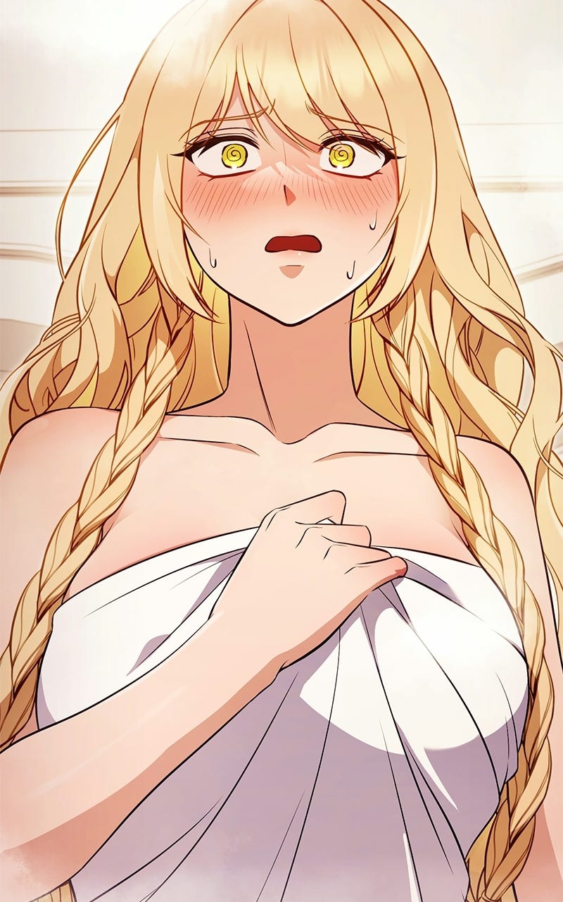 Waiting in theWheat Field Episode 3 page 137 - 