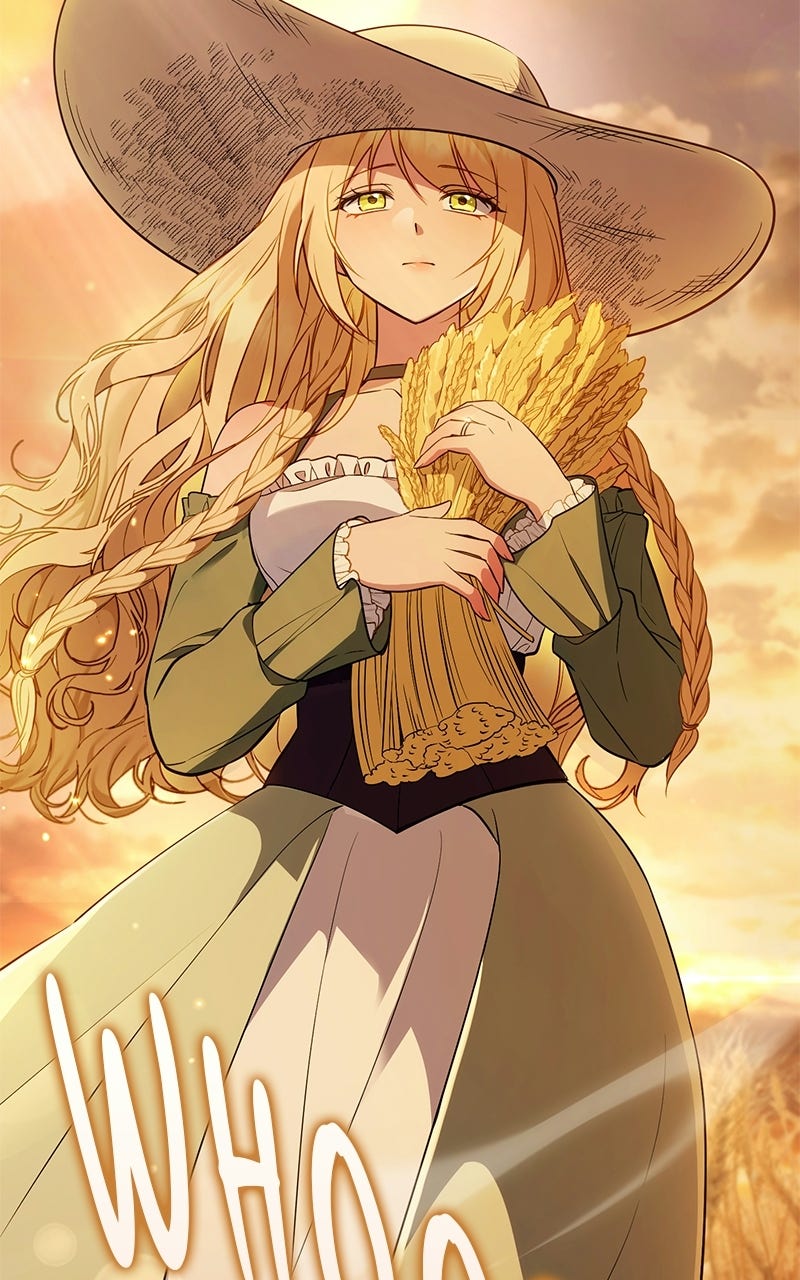 Waiting in theWheat Field Episode 3 page 19 - 