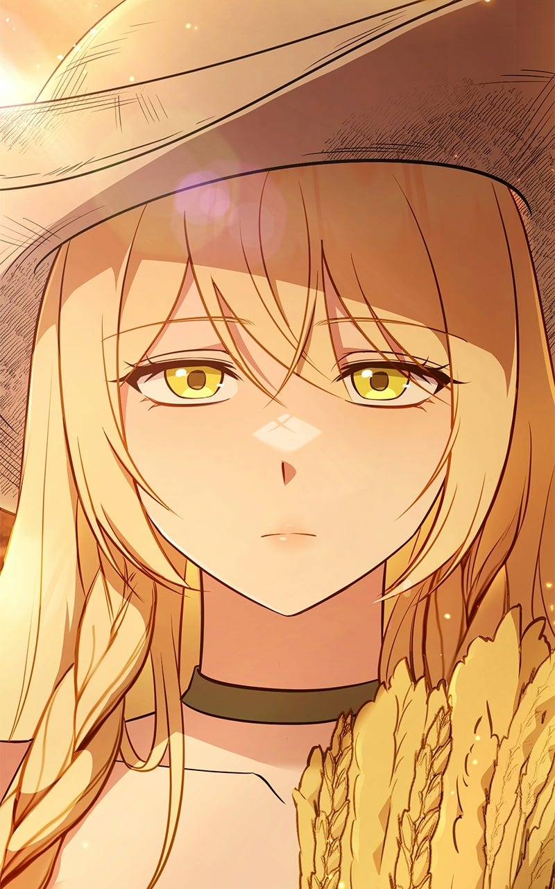 Waiting in theWheat Field Episode 3 page 36 - 