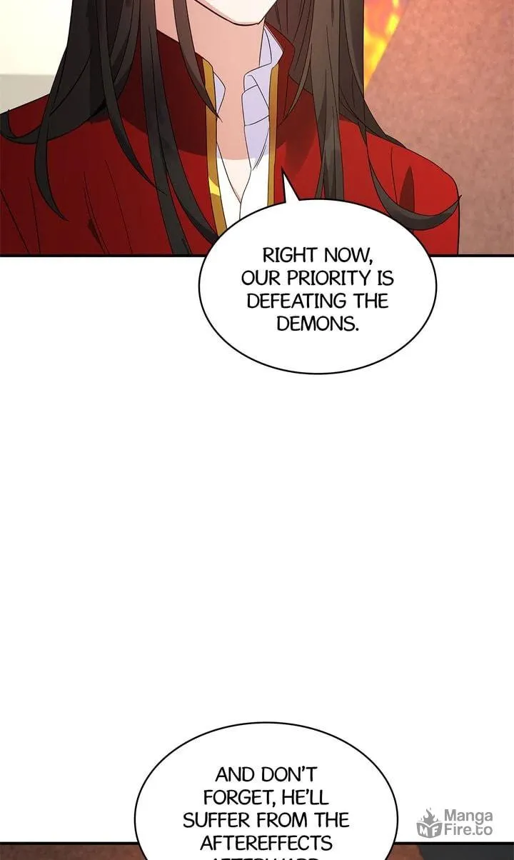 Wake Up, Warrior Chapter 133 page 35 - 