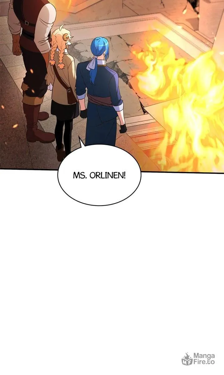 Wake Up, Warrior Chapter 133 page 42 - 