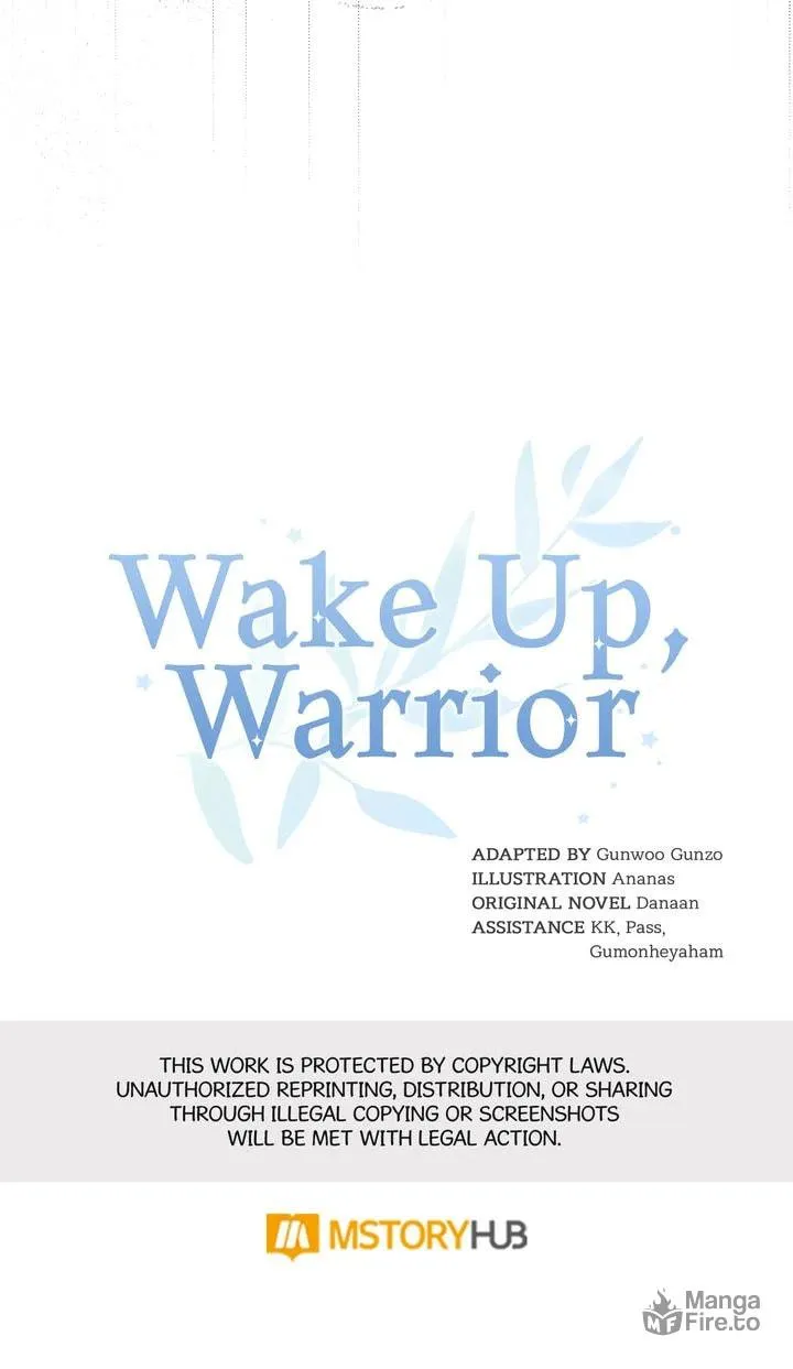 Wake Up, Warrior Chapter 133 page 87 - 