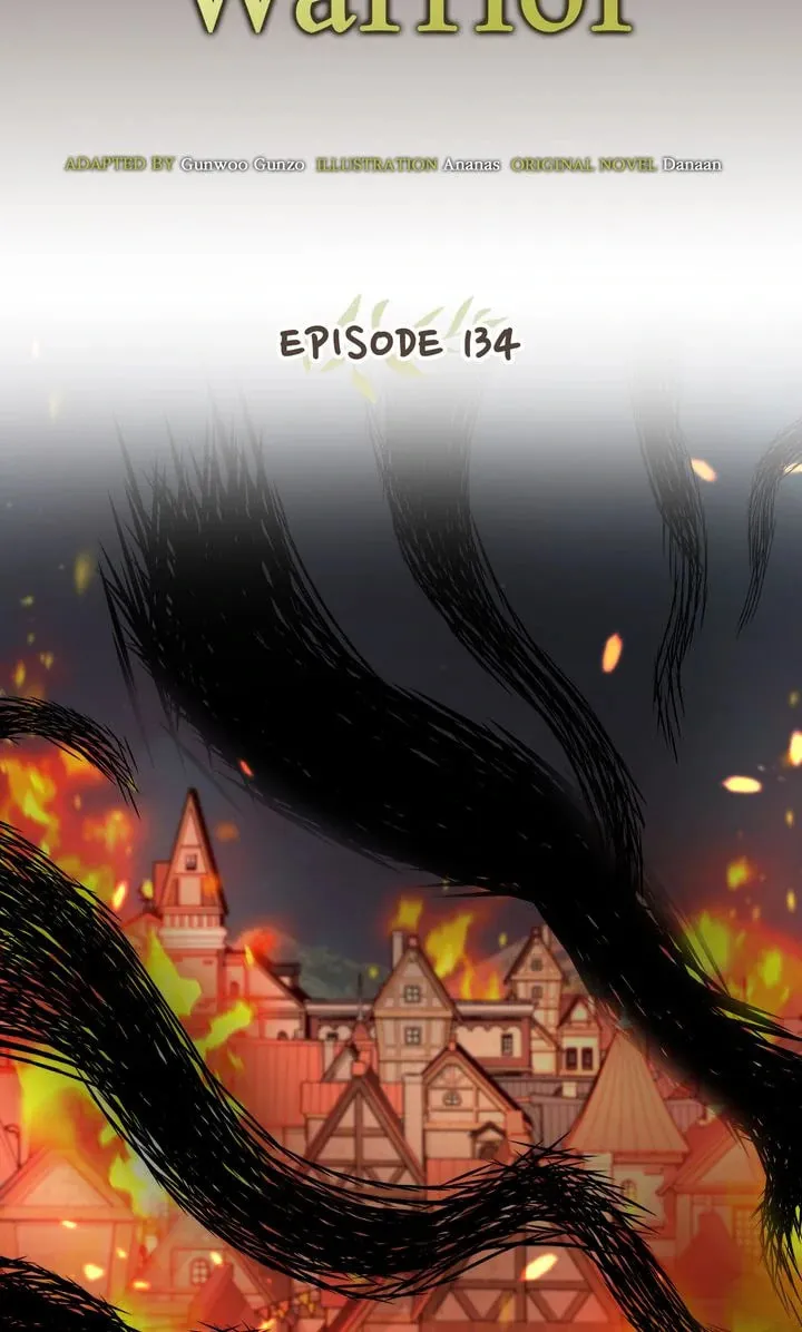 Wake Up, Warrior Chapter 134 page 2 - 