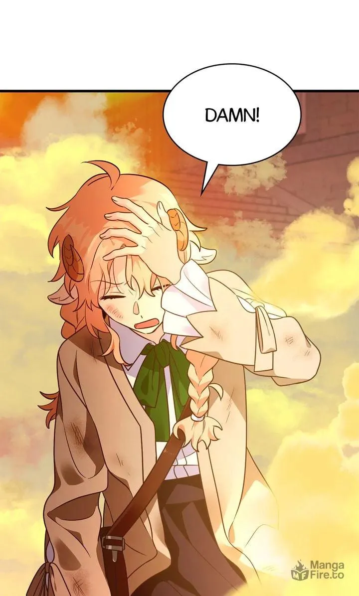 Wake Up, Warrior Chapter 134 page 21 - 