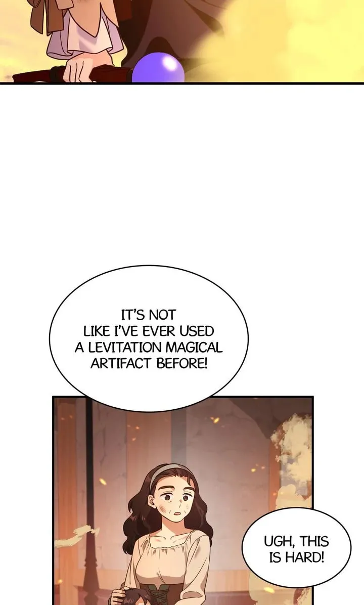 Wake Up, Warrior Chapter 134 page 22 - 