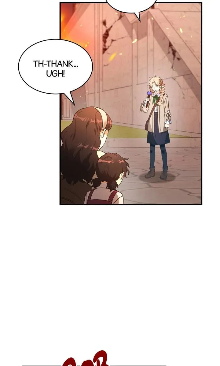 Wake Up, Warrior Chapter 134 page 31 - 