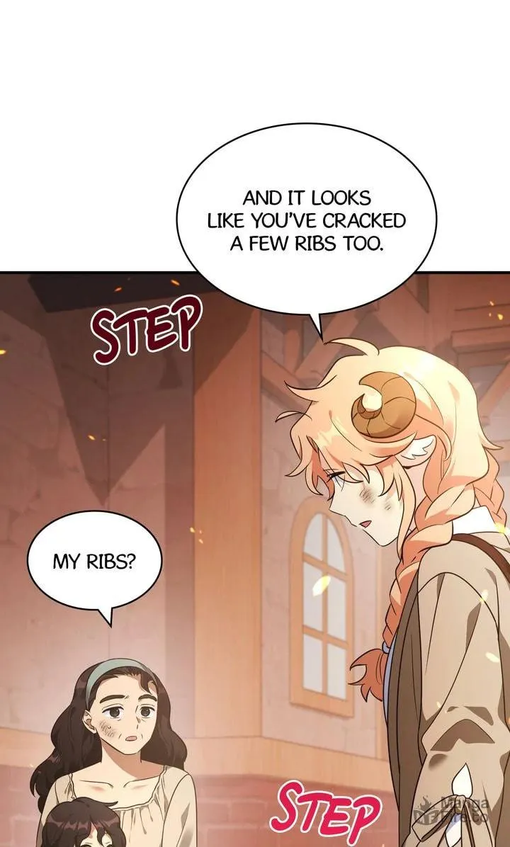 Wake Up, Warrior Chapter 134 page 33 - 