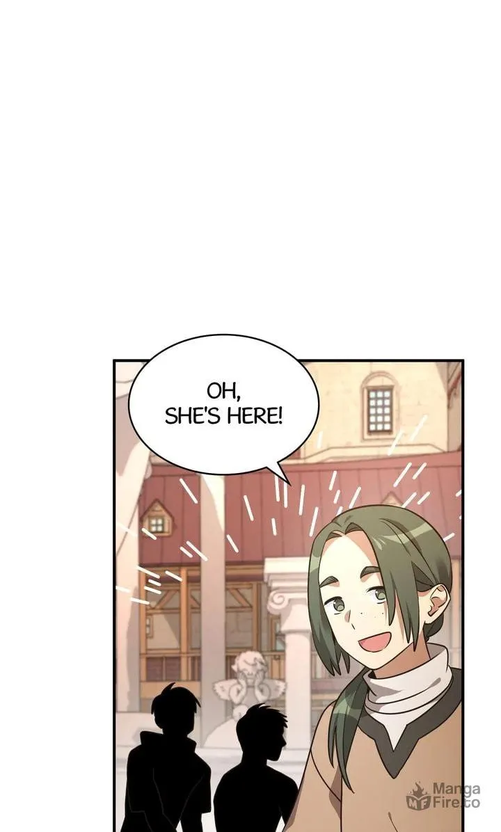 Wake Up, Warrior Chapter 134 page 54 - 
