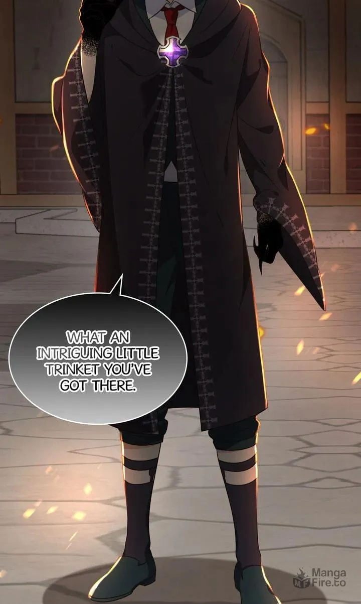Wake Up, Warrior Chapter 135 page 35 - 