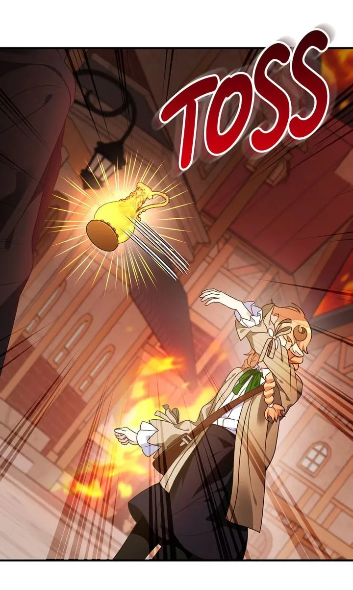 Wake Up, Warrior Chapter 135 page 41 - 