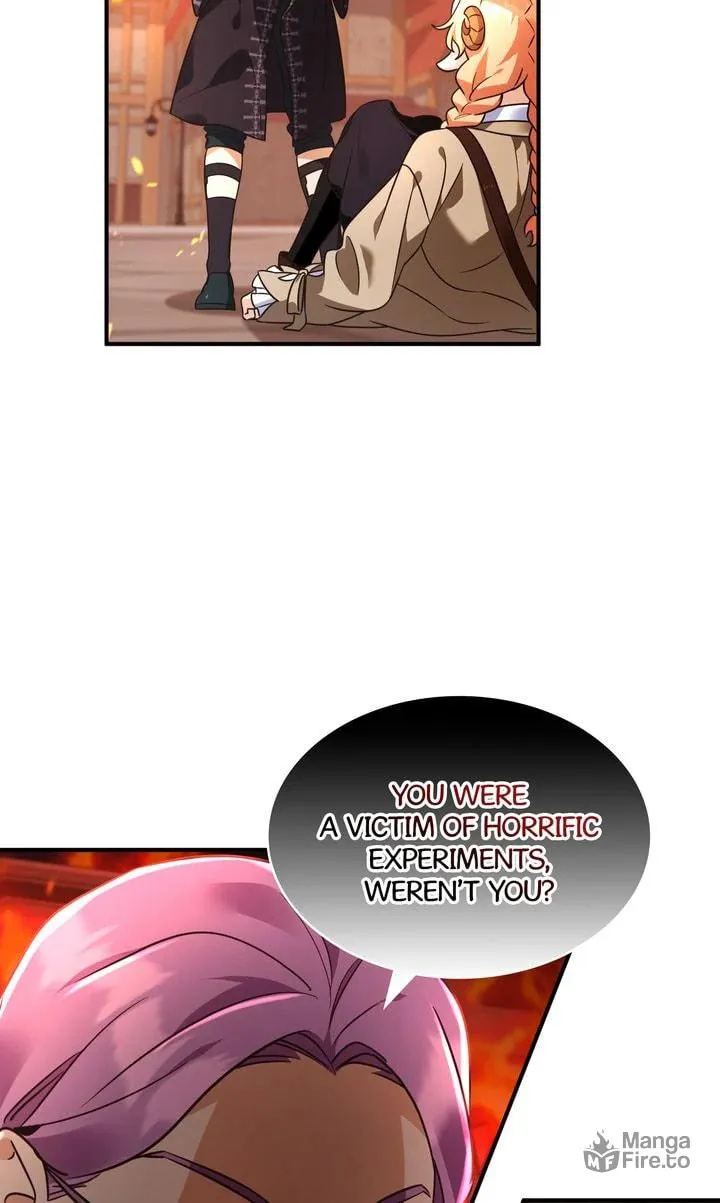 Wake Up, Warrior Chapter 135 page 54 - 