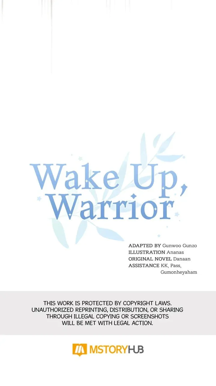 Wake Up, Warrior Chapter 135 page 97 - 