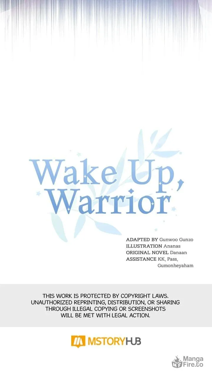 Wake Up, Warrior Chapter 136 page 84 - 
