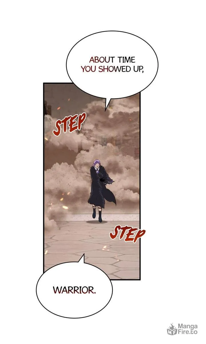 Wake Up, Warrior Chapter 136 page 10 - 