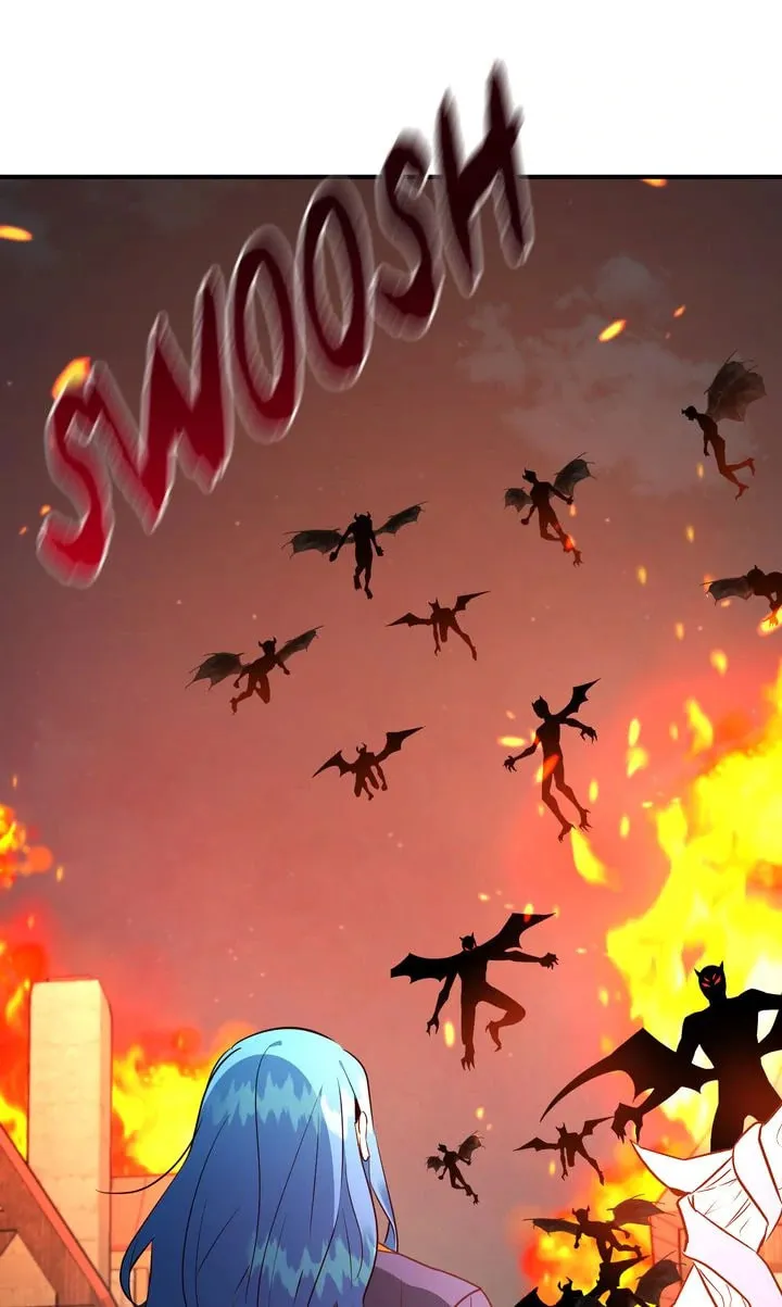 Wake Up, Warrior Chapter 137 page 34 - 