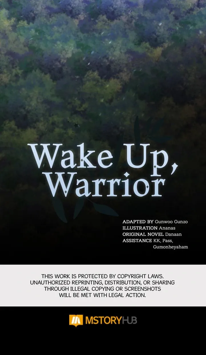 Wake Up, Warrior Chapter 137 page 98 - 