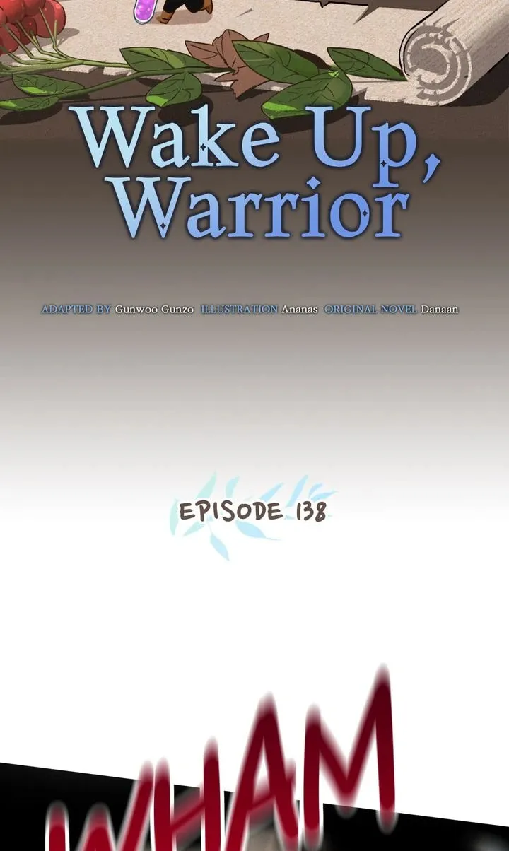 Wake Up, Warrior Chapter 138 page 34 - 