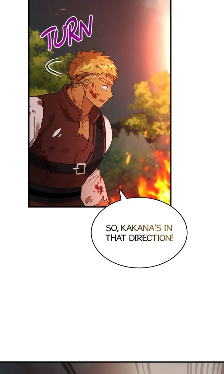 Wake Up, Warrior Chapter 138 page 38 - 