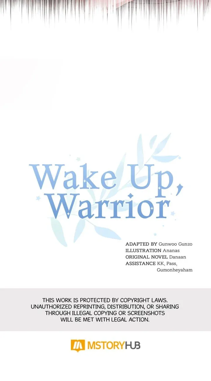 Wake Up, Warrior Chapter 138 page 98 - 