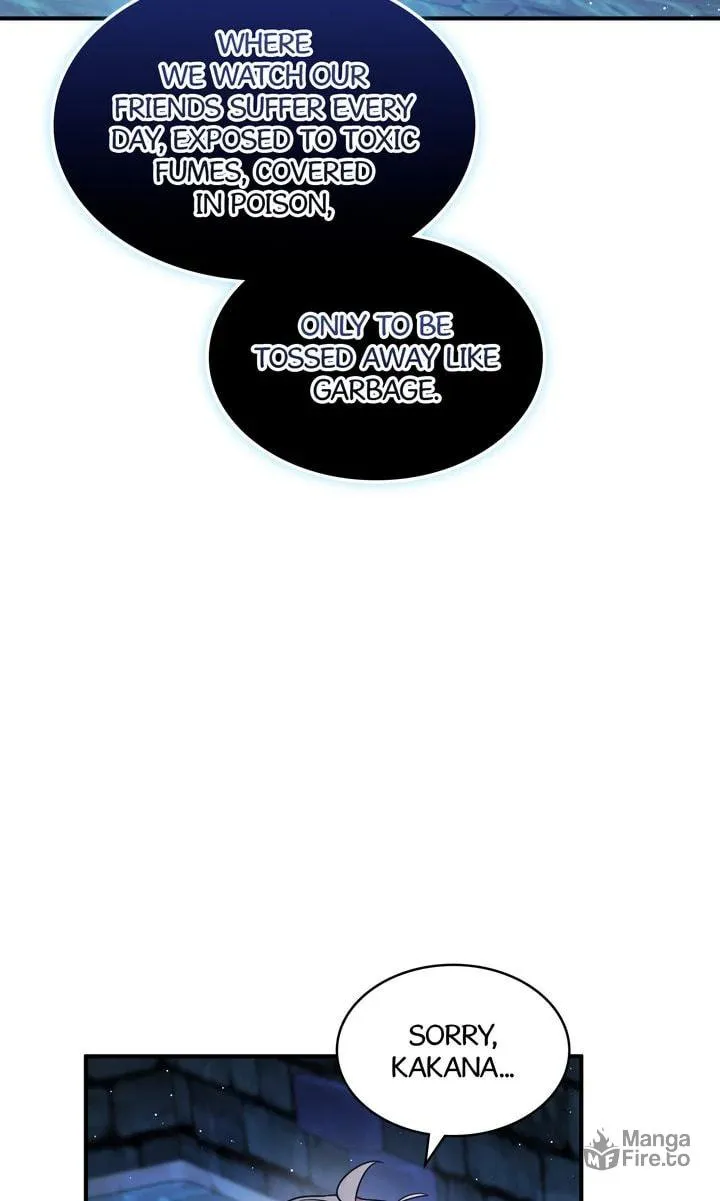 Wake Up, Warrior Chapter 139 page 30 - 