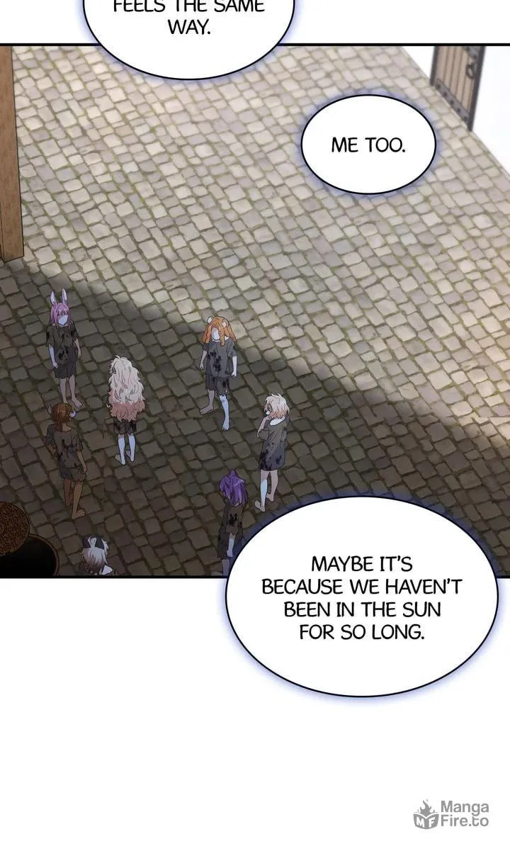Wake Up, Warrior Chapter 139 page 45 - 