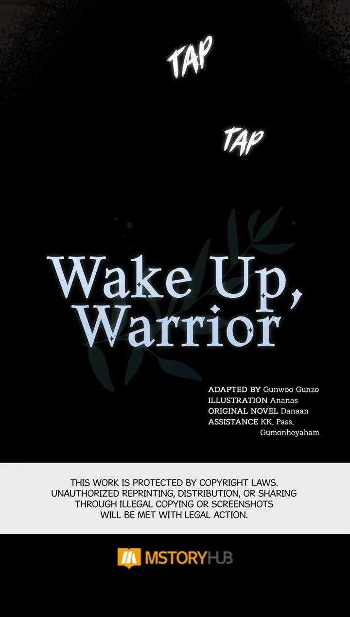 Wake Up, Warrior Chapter 139 page 73 - 