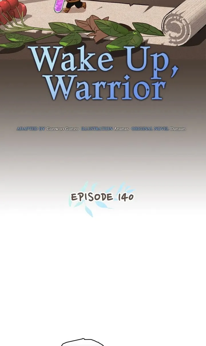 Wake Up, Warrior Chapter 140 page 31 - 