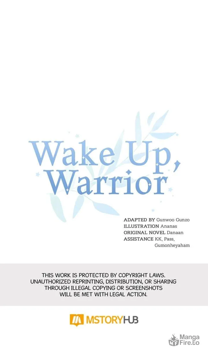Wake Up, Warrior Chapter 140 page 100 - 