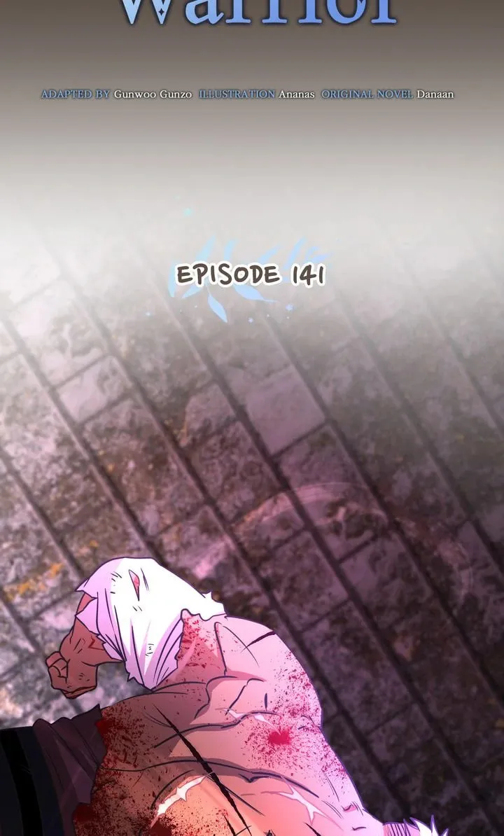Wake Up, Warrior Chapter 141 page 2 - 