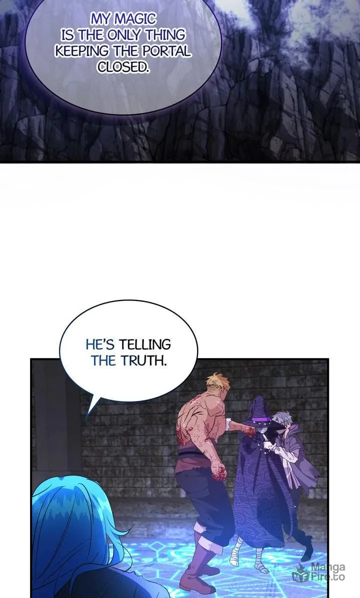 Wake Up, Warrior Chapter 141 page 57 - 