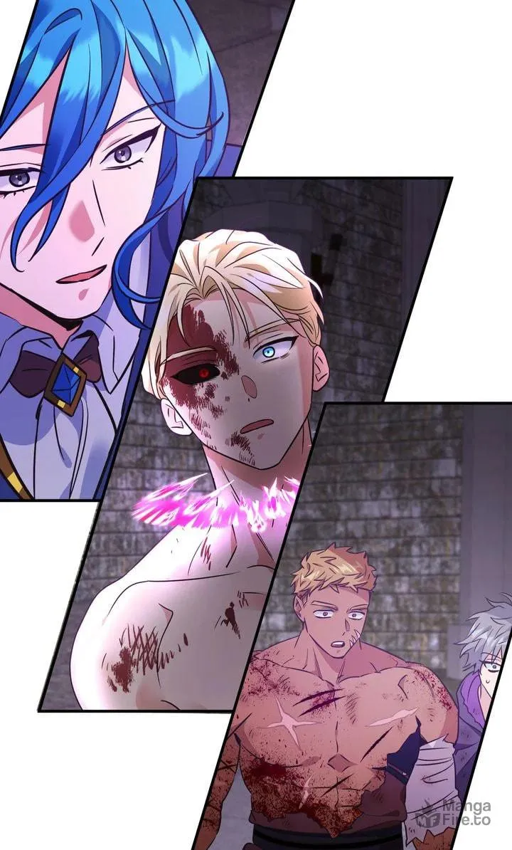 Wake Up, Warrior Chapter 141 page 65 - 
