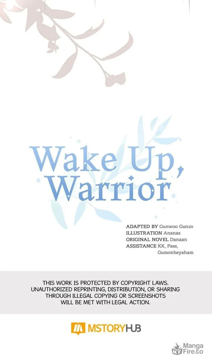 Wake Up, Warrior Chapter 141 page 87 - 